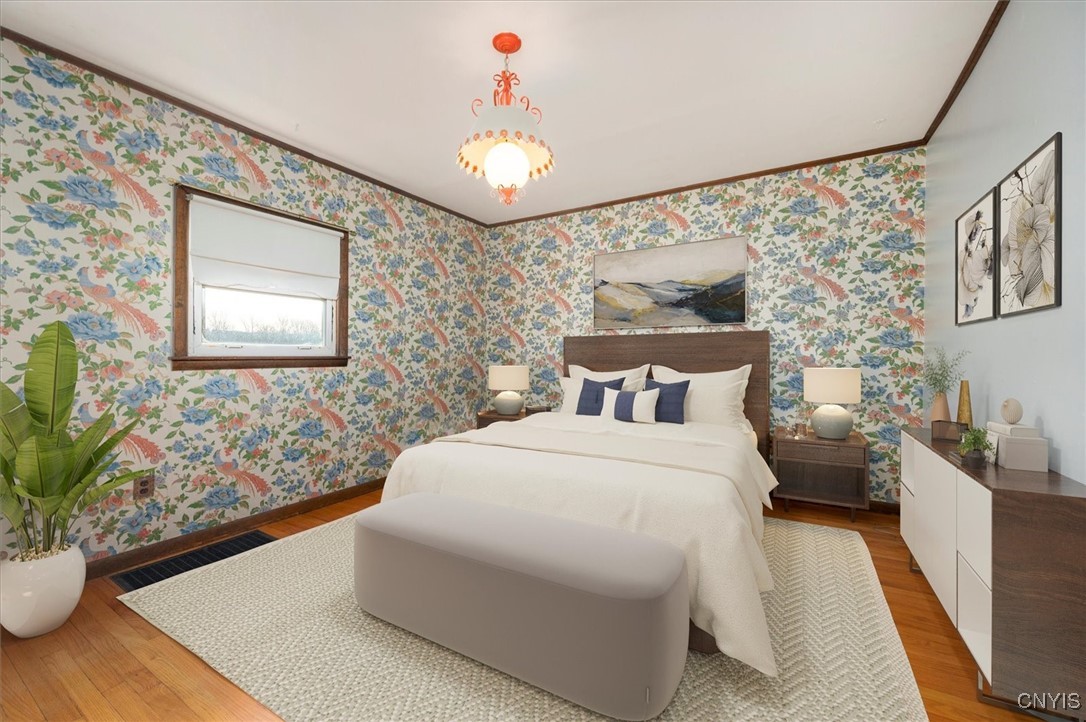 3782 Highway 5 Schuyler, NY 13340 - Photo 22 of 37 Virtually staged bedroom