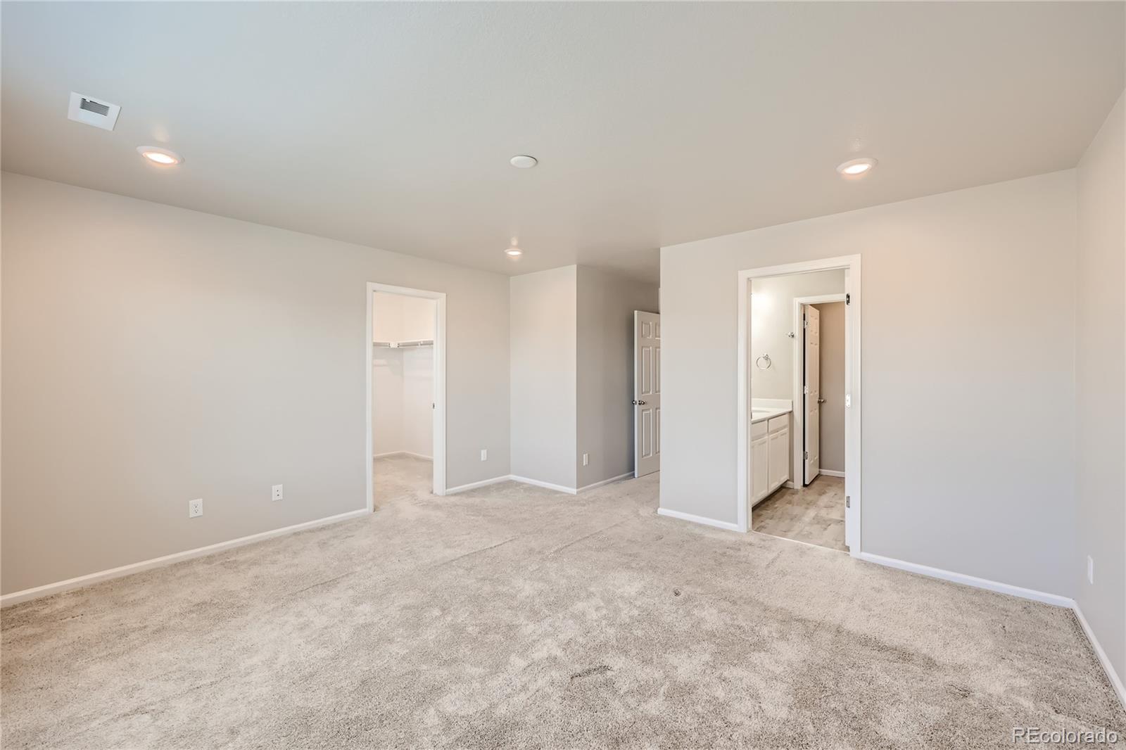 7199 Othello Street Castle Pines, CO 80108 - Photo 23 of 28 a view of an empty room