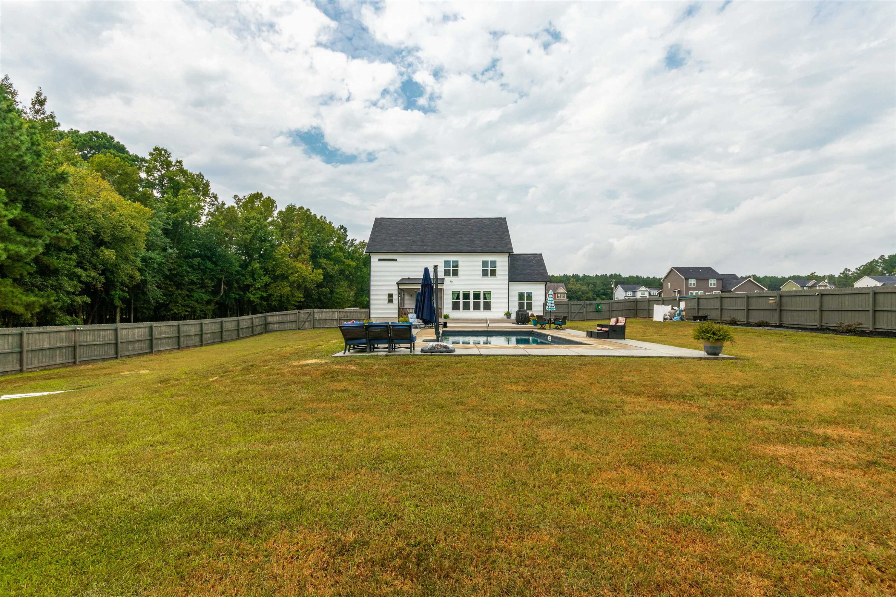 614 Wall Road Wendell, NC 27591 - Photo 27 of 27 Photo 27