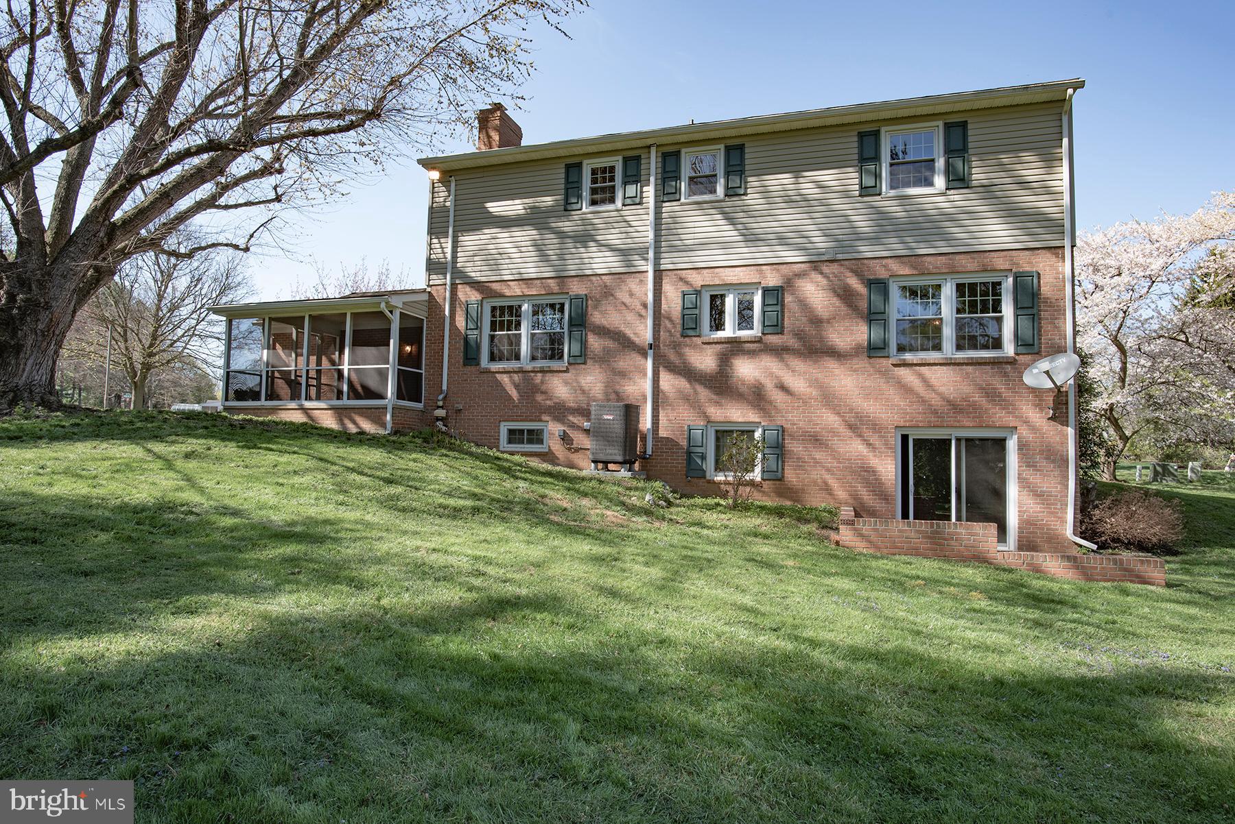19826 Spring Creek Road Hagerstown, MD 21742 - Photo 27 of 27 Rear Facade