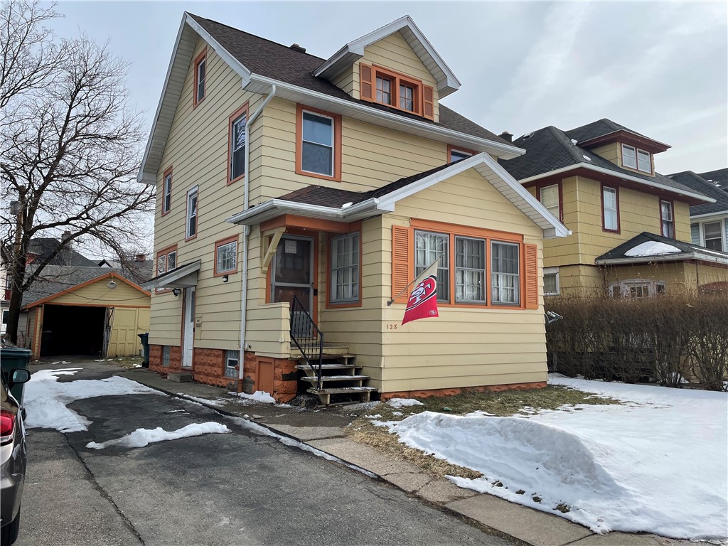 128 Primrose Street Rochester, NY 14615 - Photo 1 of 1