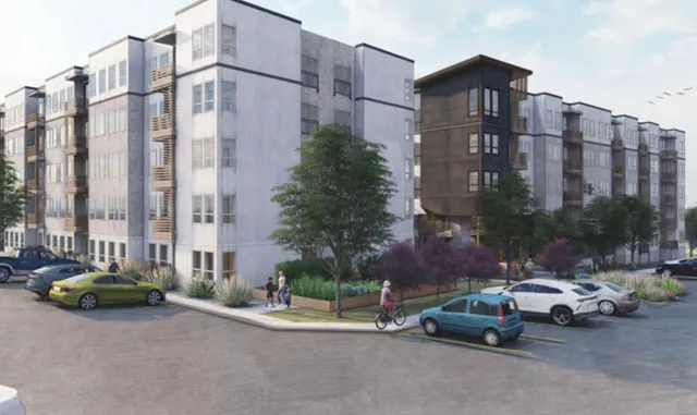 $1,319 | 1000 East Yager Lane, Austin, TX 78753