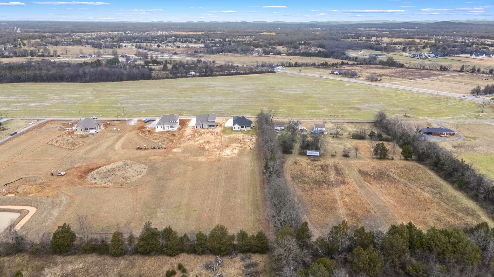 7314 West Gum Road Murfreesboro, TN 37127 - Photo 45 of 49 a view of lake view and mountain view