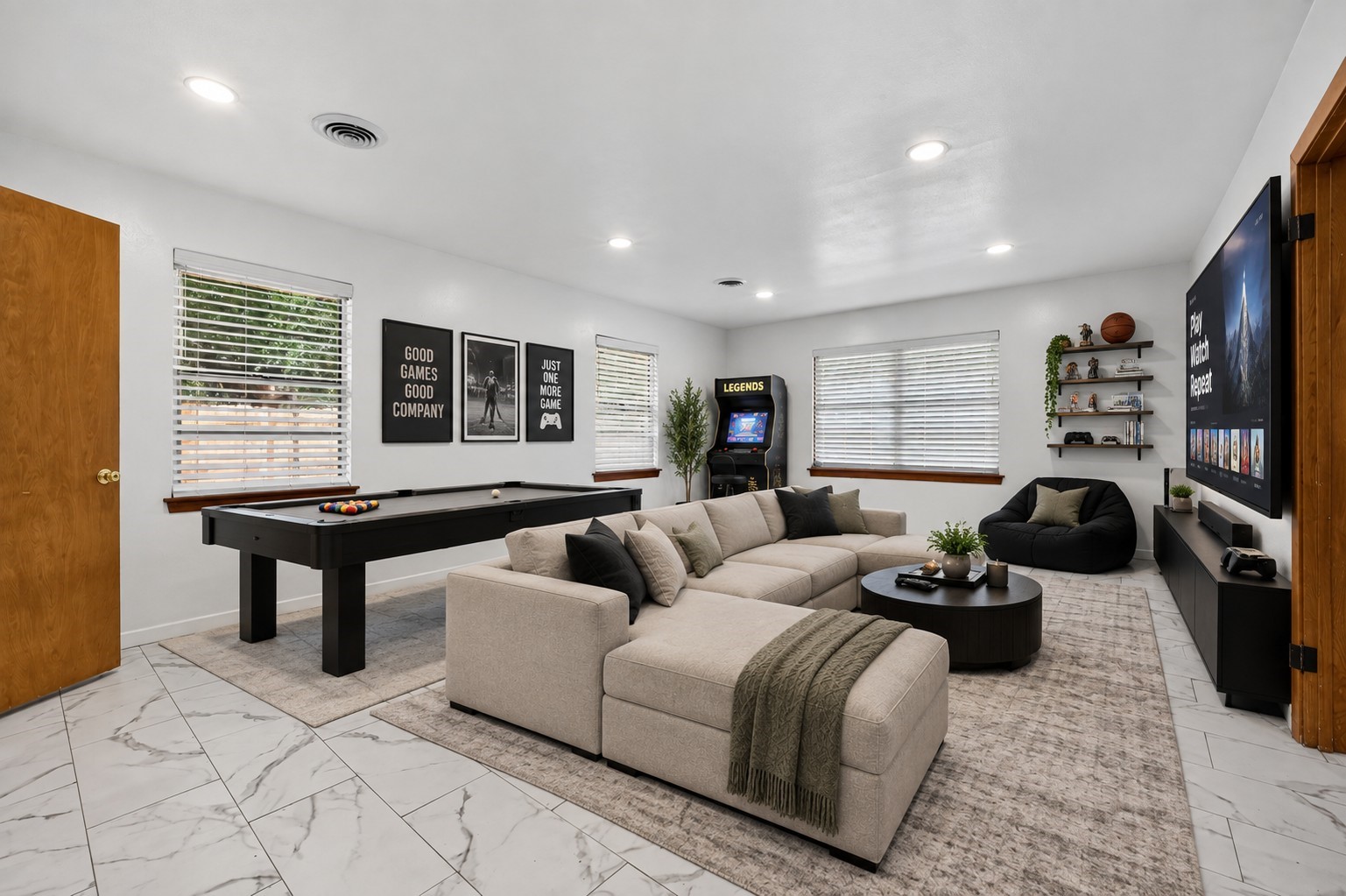 16407 Mahan Road Houston, TX 77068 - Photo 10 of 47 Virtual Staged
