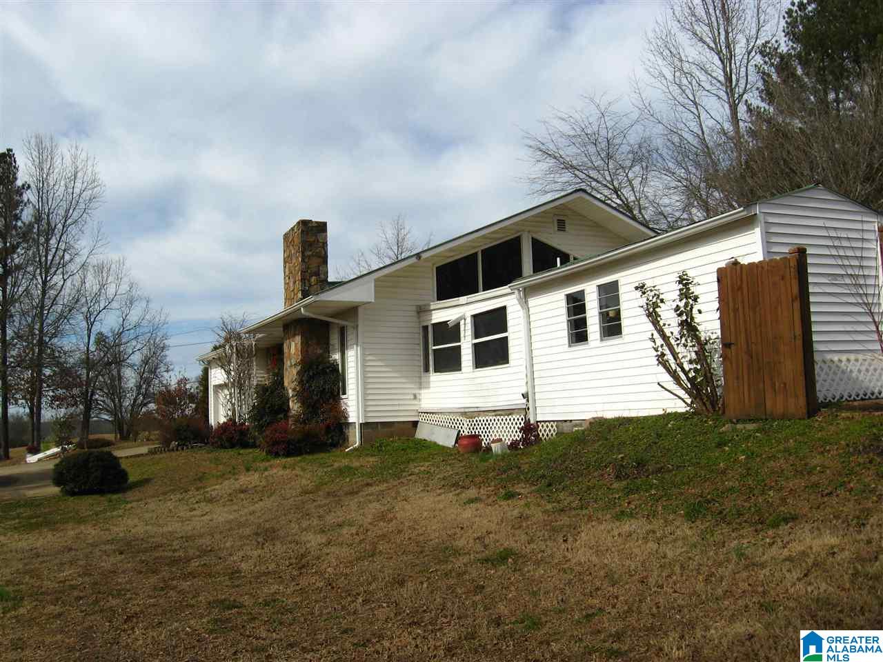 1585 Peaceful Valley Road Eastaboga, AL 36260 - Photo 2 of 6