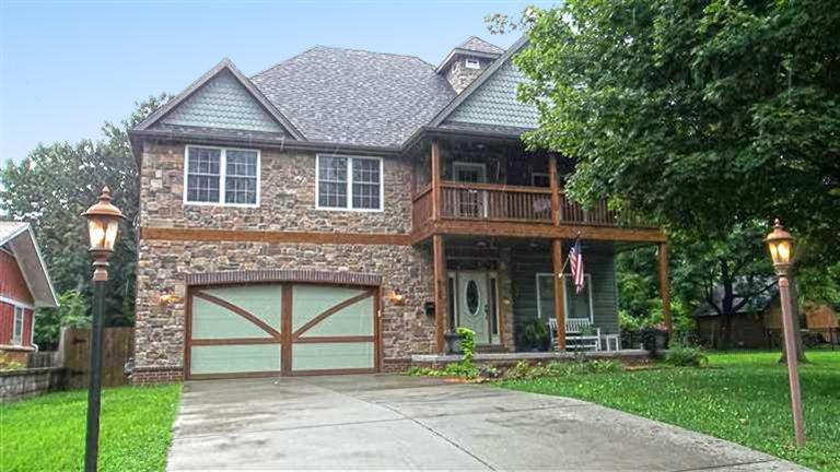 816 South Delaware Avenue Springfield, MO 65802 - Photo 1 of 1 Primary Photo