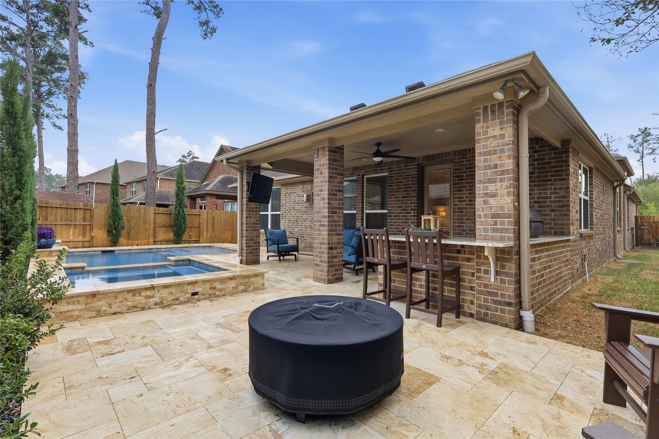 22534 Cutter Mill Drive Spring, TX 77389 - Photo 35 of 43