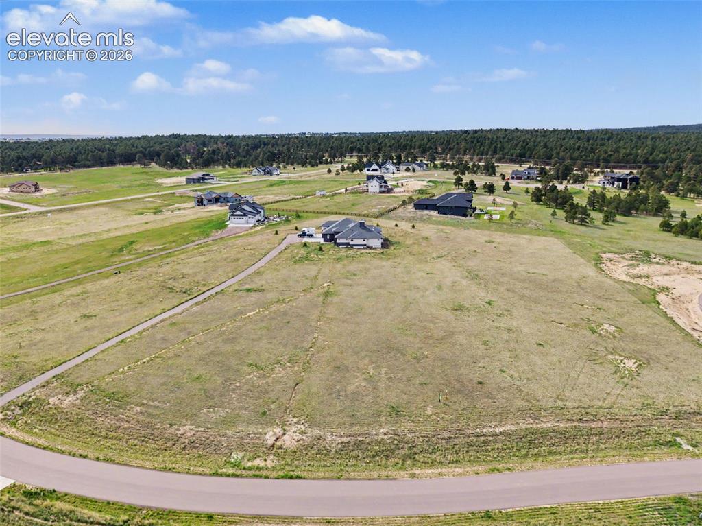 11691 Rambling Road Colorado Springs, CO 80908 - Photo 7 of 28 a view of an ocean and beach