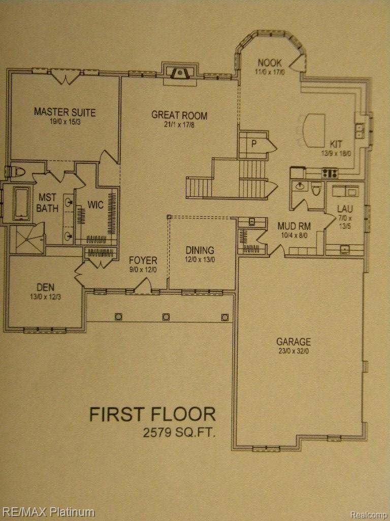 9174 Northpointe Ridge Brighton, MI 48114 - Photo 6 of 9 First Floor