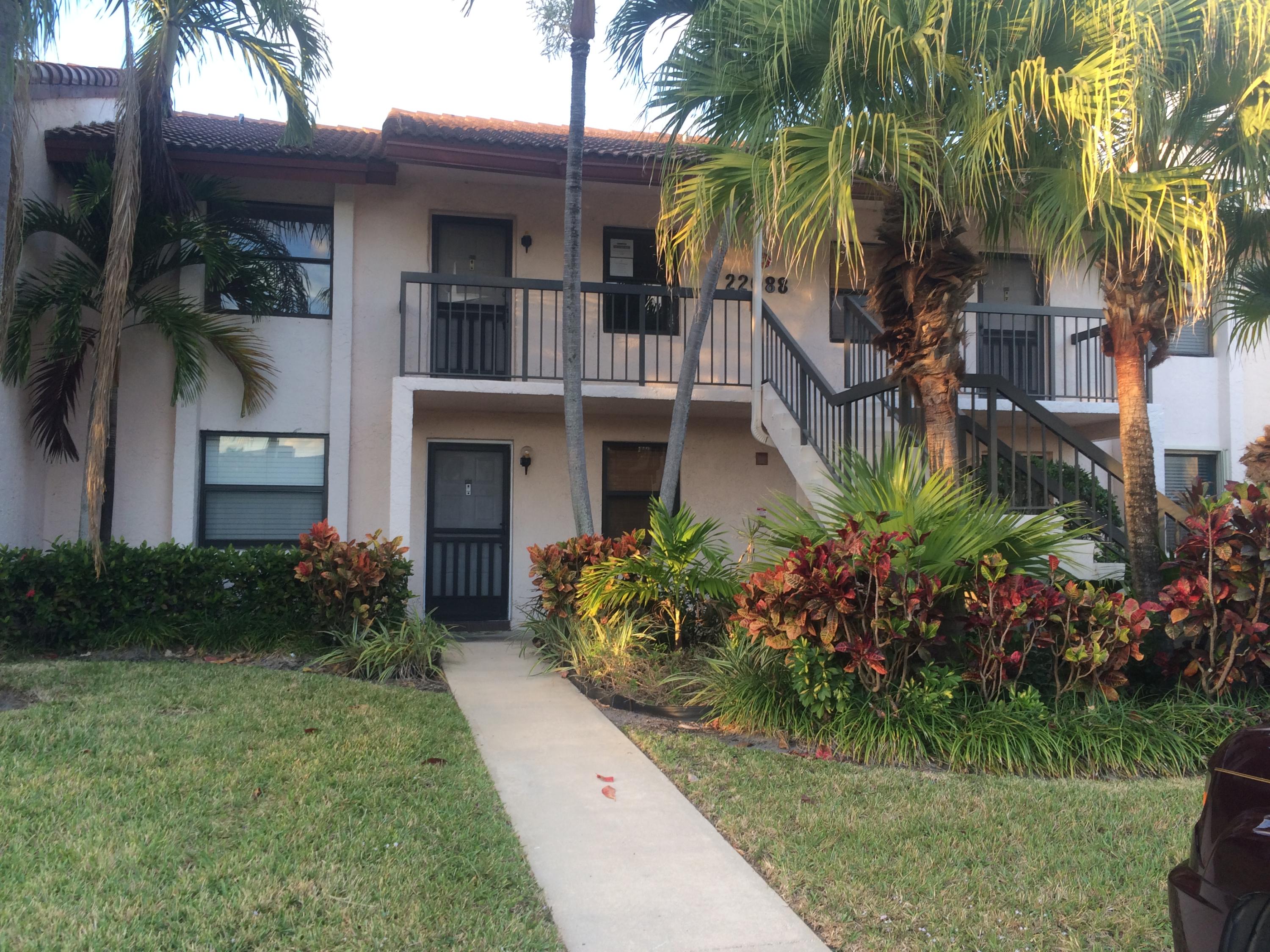 22088 Palms Way, Unit 103 Boca Raton, FL 33433 - Photo 1 of 8 Front