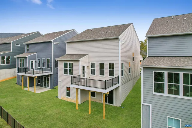 $599,990 | 3023 Rambling Brk Lane, Crozet, VA 22932