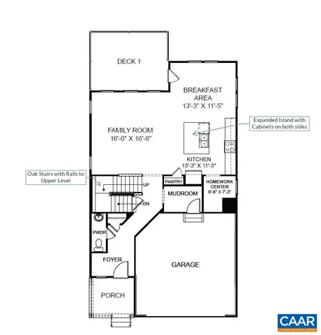 $599,990 | 3023 Rambling Brk Lane, Crozet, VA 22932