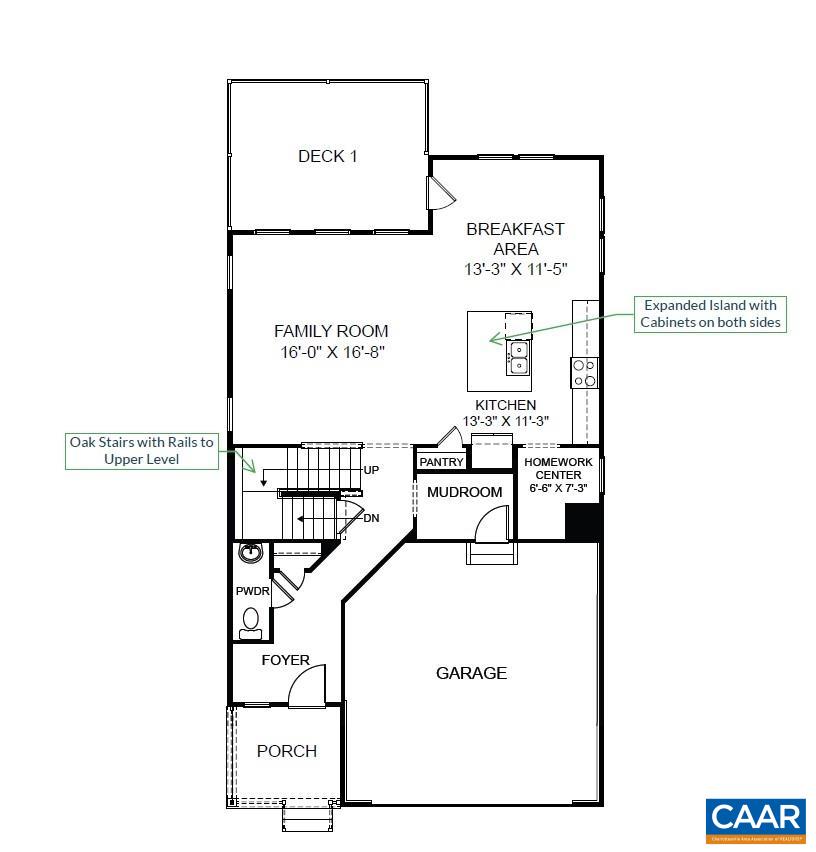 3023 Rambling Brk Lane Crozet, VA 22932 - Photo 32 of 45