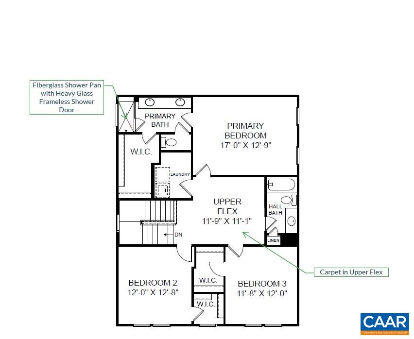 3023 Rambling Brk Lane Crozet, VA 22932 - Photo 33 of 45