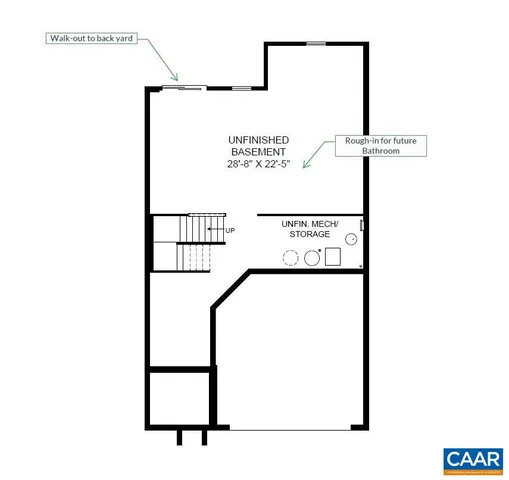 $599,990 | 3023 Rambling Brk Lane, Crozet, VA 22932
