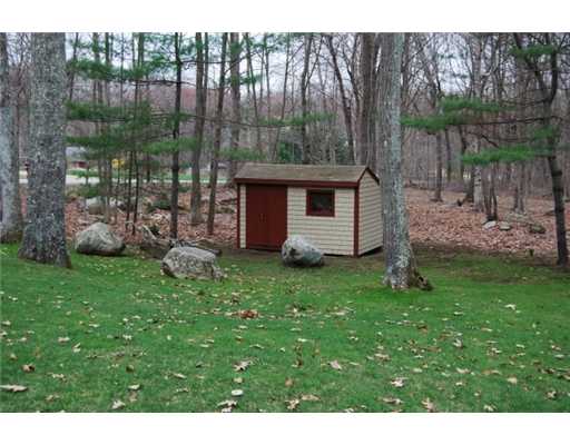 391 Yawgoo Valley Road Exeter, RI 02822 - Photo 3 of 12 Other. Shed