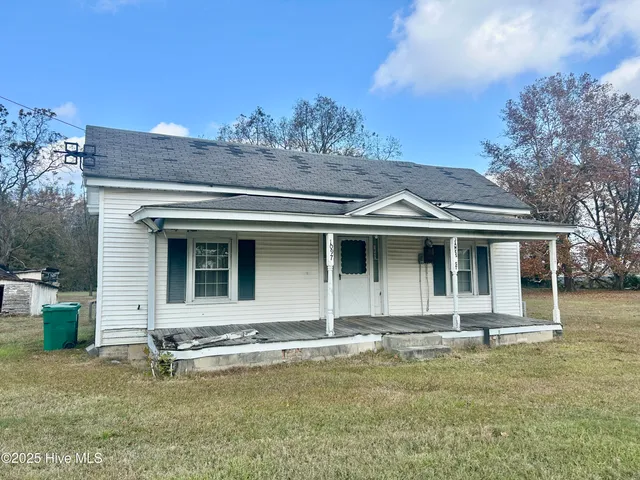$45,000 | 1097 James Street, Robersonville, NC 27871