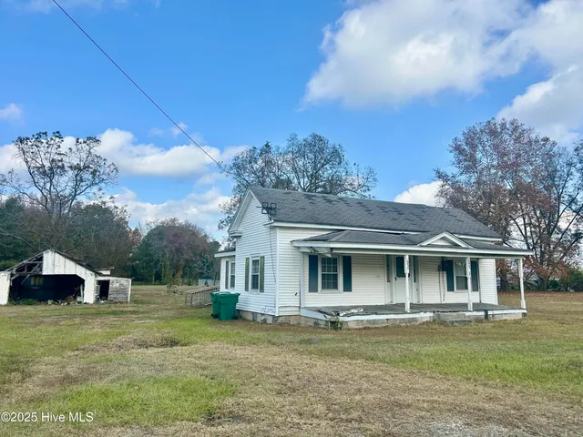 $45,000 | 1097 James Street, Robersonville, NC 27871