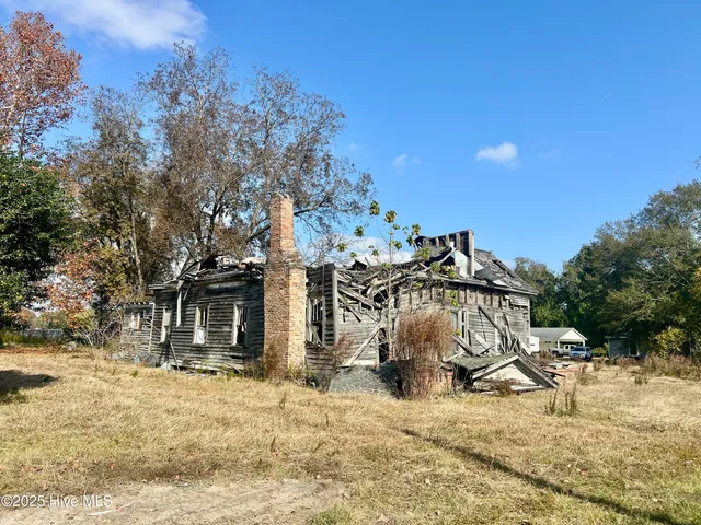 $45,000 | 1097 James Street, Robersonville, NC 27871