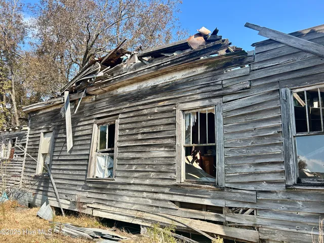 $45,000 | 1097 James Street, Robersonville, NC 27871