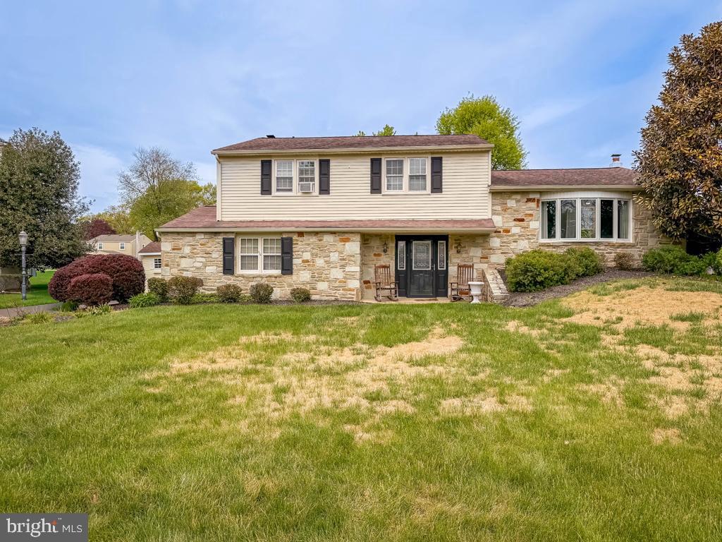21 Rotterdam Road North Holland, PA 18966 - Photo 2 of 58 Stone and Siding Front Exterior