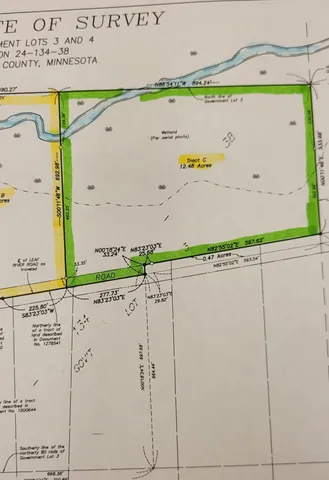 $125,000 | 315-xx 315-xx Leaf River Road, Ottertail, MN 56571