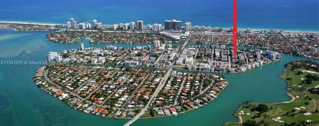 a view of a city with tall buildings