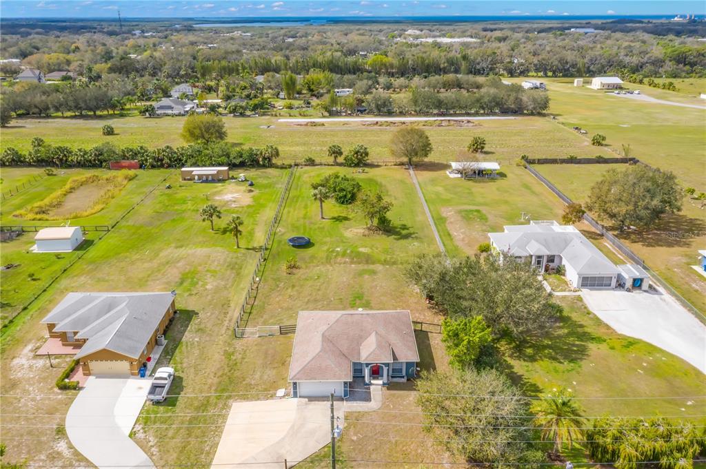 10607 Bud Rhoden Road Palmetto, FL 34221 - Photo 1 of 1 Over 1 Acre!