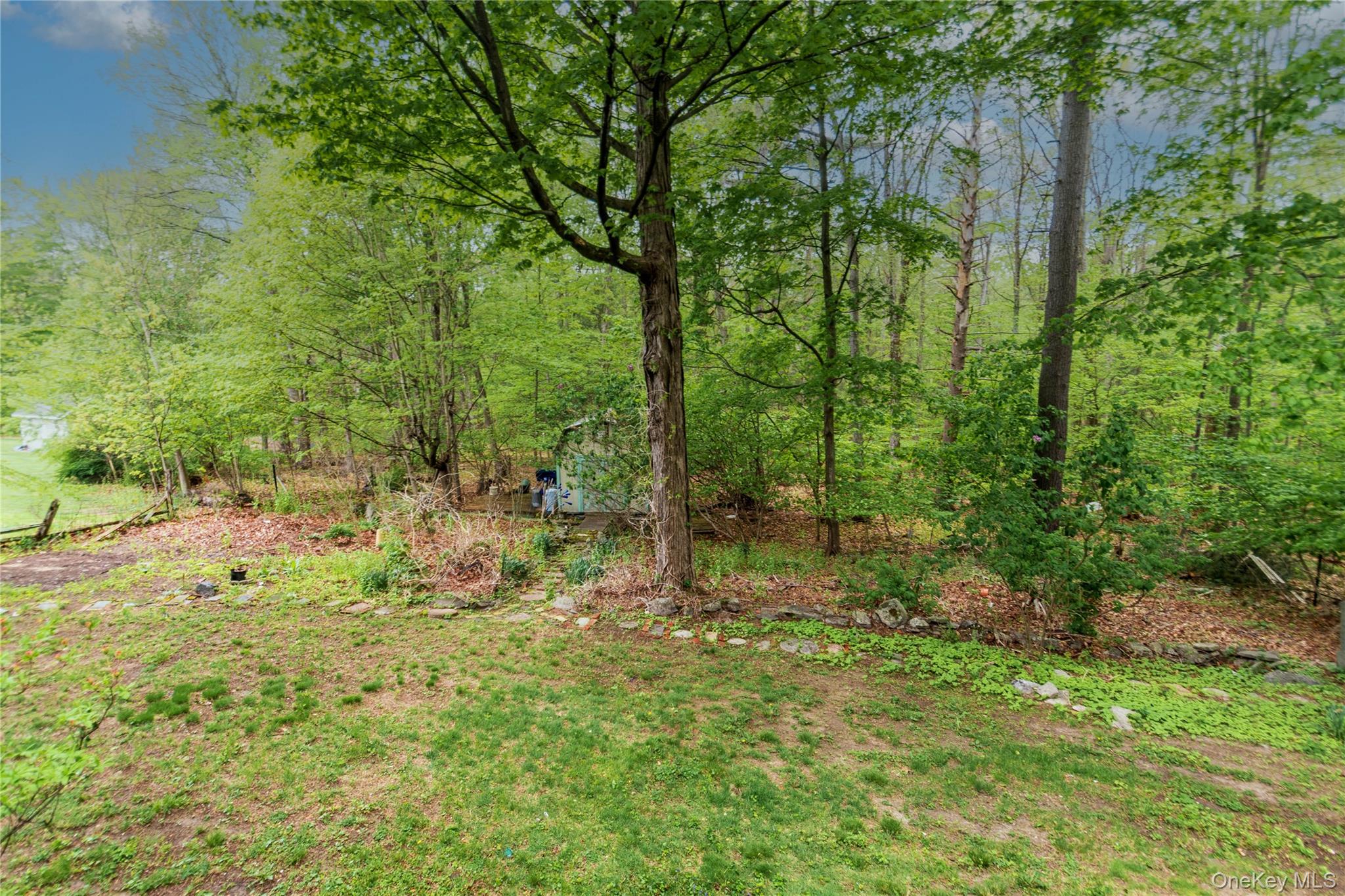 543 Dosen Road Middletown, NY 10940 - Photo 6 of 25 rear yard with shed included