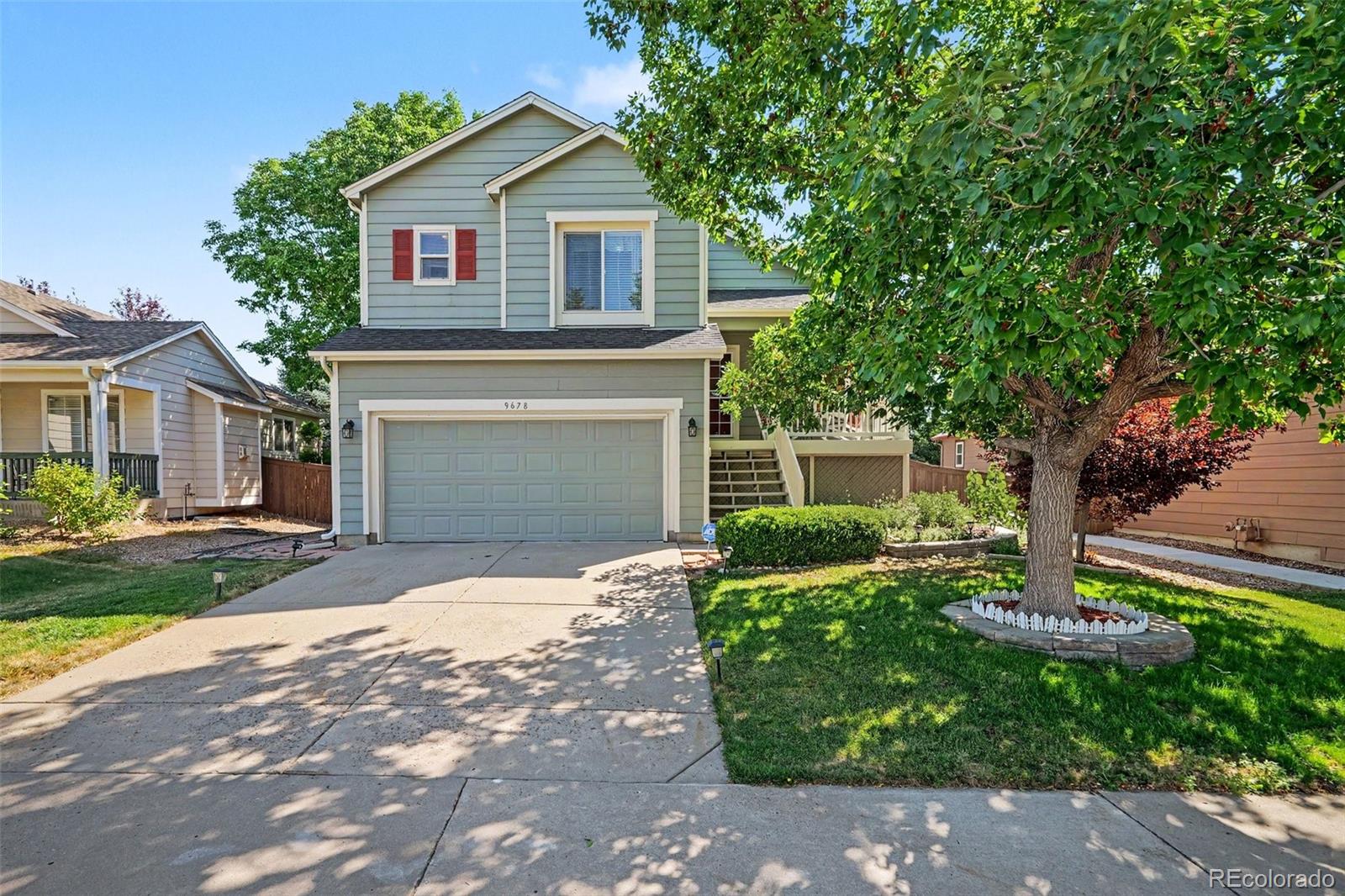 9678 Rockhampton Way Highlands Ranch, CO 80130 - Photo 1 of 33