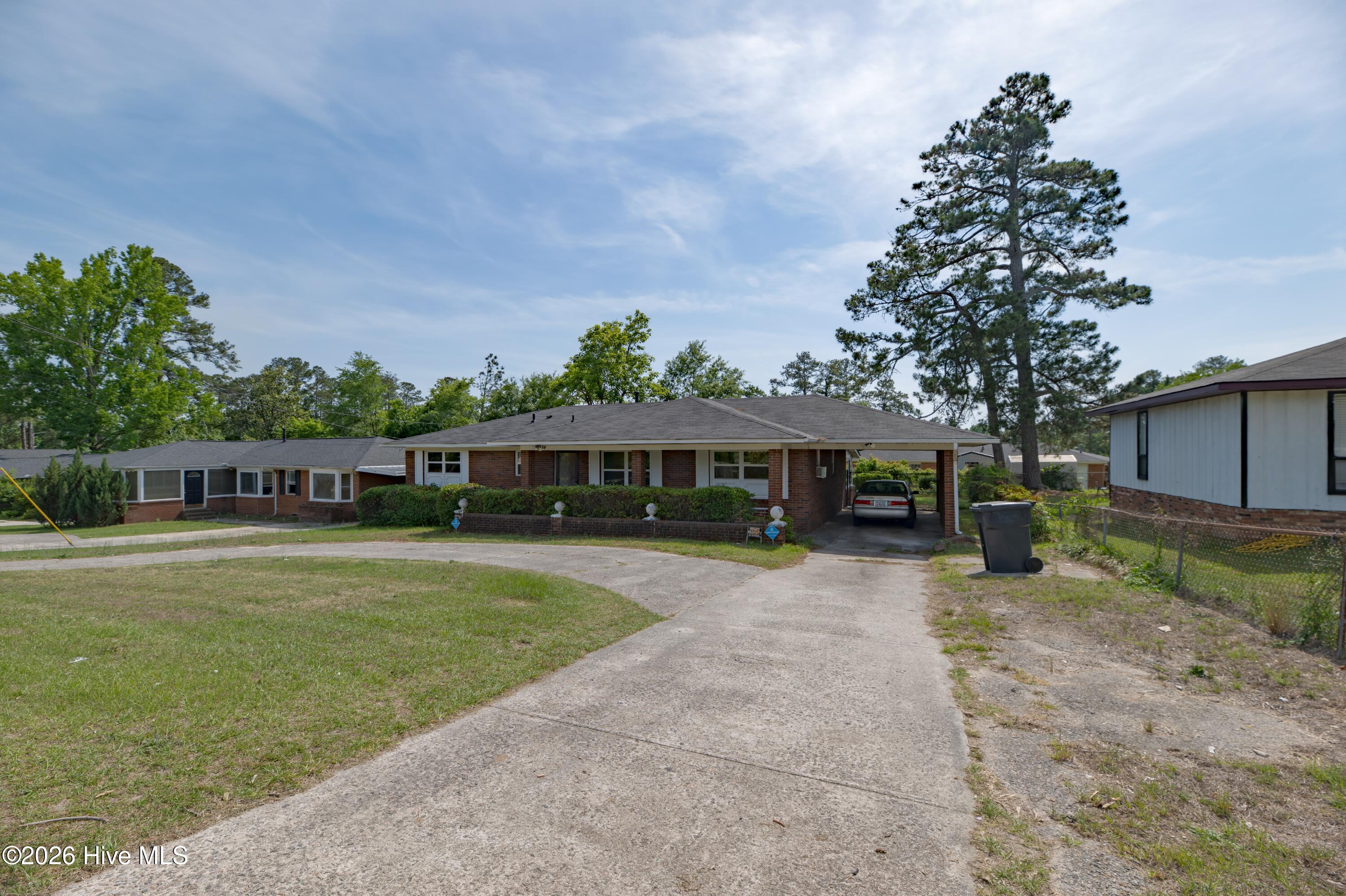 2439 Barton Chapel Road Augusta, GA 30906 - Photo 3 of 35 2439 BartonChapel Exterior 2a
