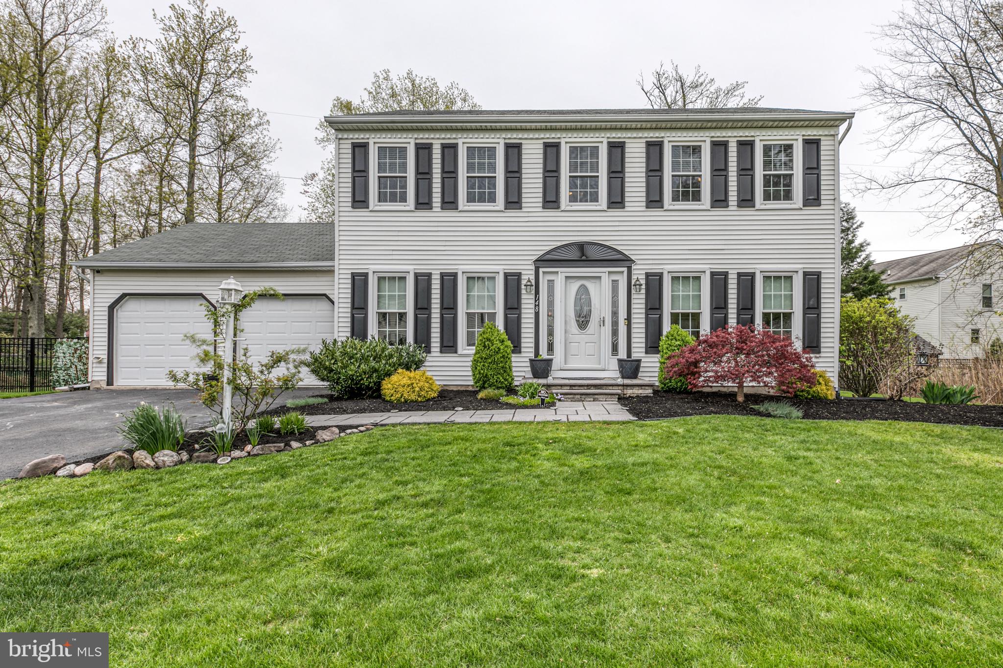 148 Flint Road Langhorne, PA 19047 - Photo 1 of 39 Front of the Home