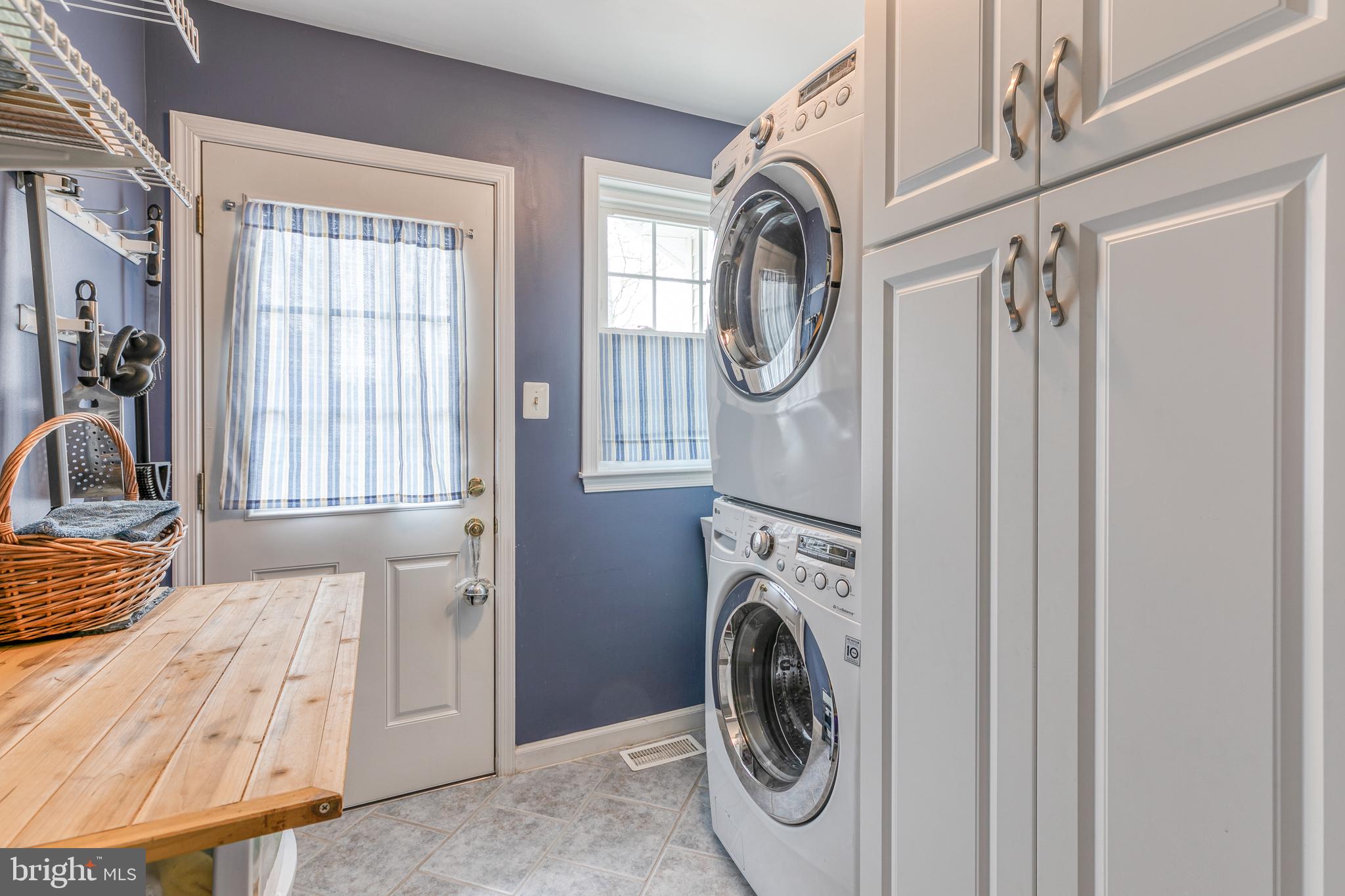 148 Flint Road Langhorne, PA 19047 - Photo 14 of 39 Main Floor Laundry Room