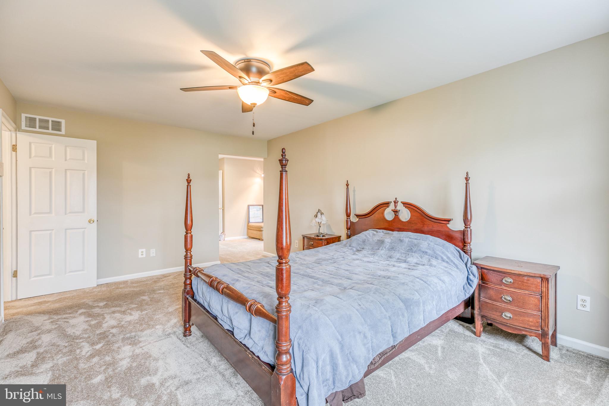 148 Flint Road Langhorne, PA 19047 - Photo 17 of 39 Spacious Master Bedroom