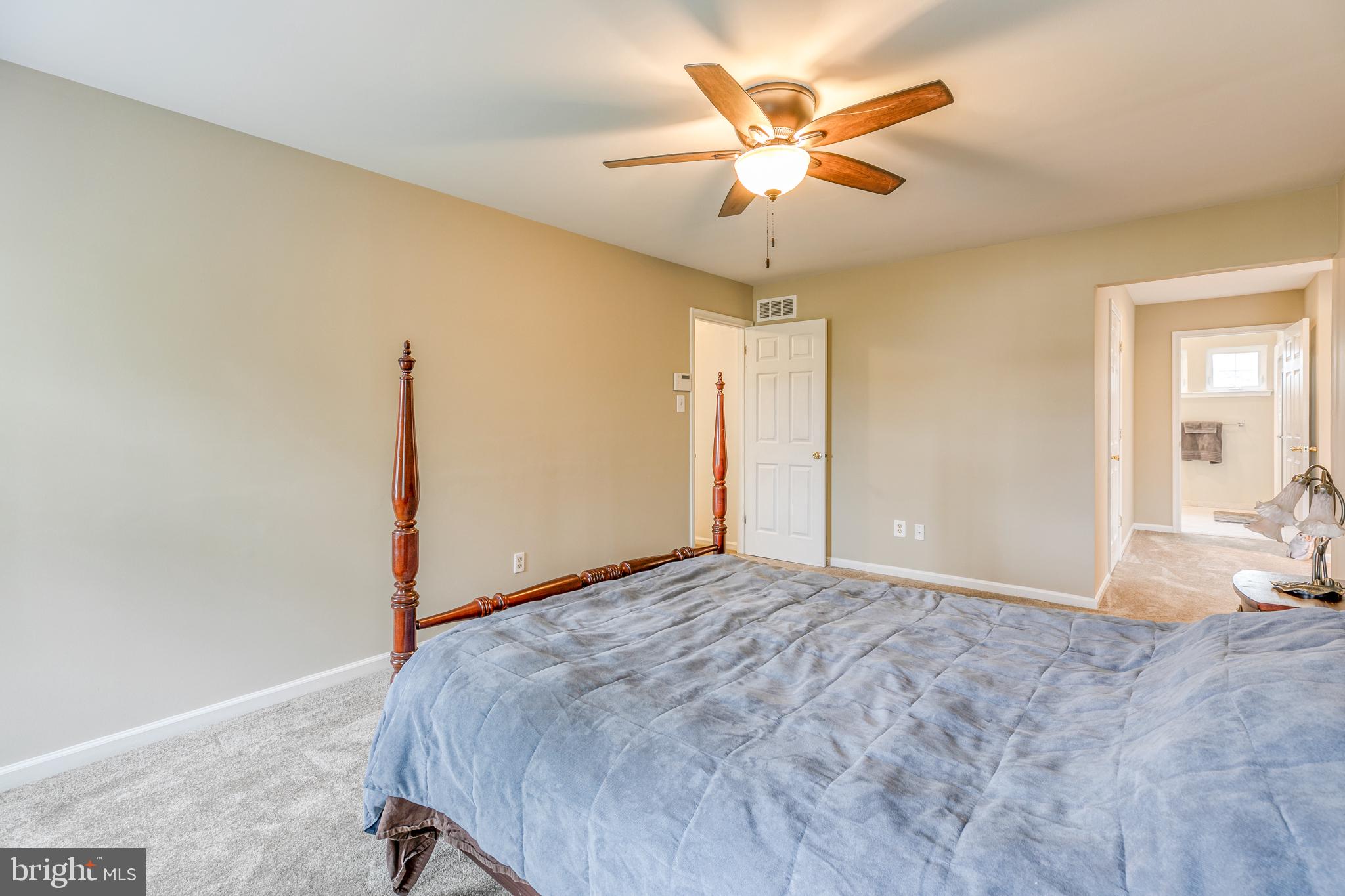 148 Flint Road Langhorne, PA 19047 - Photo 18 of 39 Spacious Master Bedroom