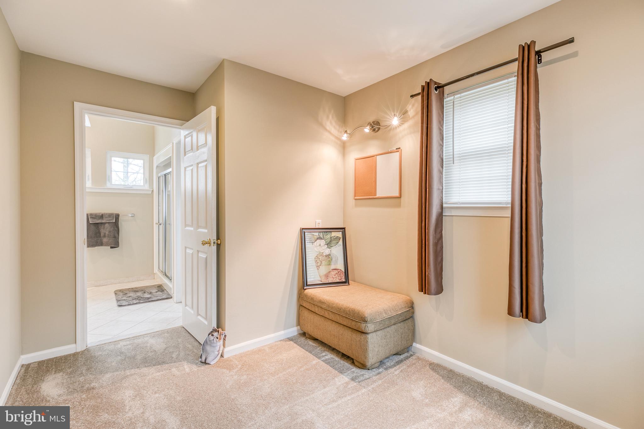 148 Flint Road Langhorne, PA 19047 - Photo 20 of 39 Master Bedroom Sitting Room