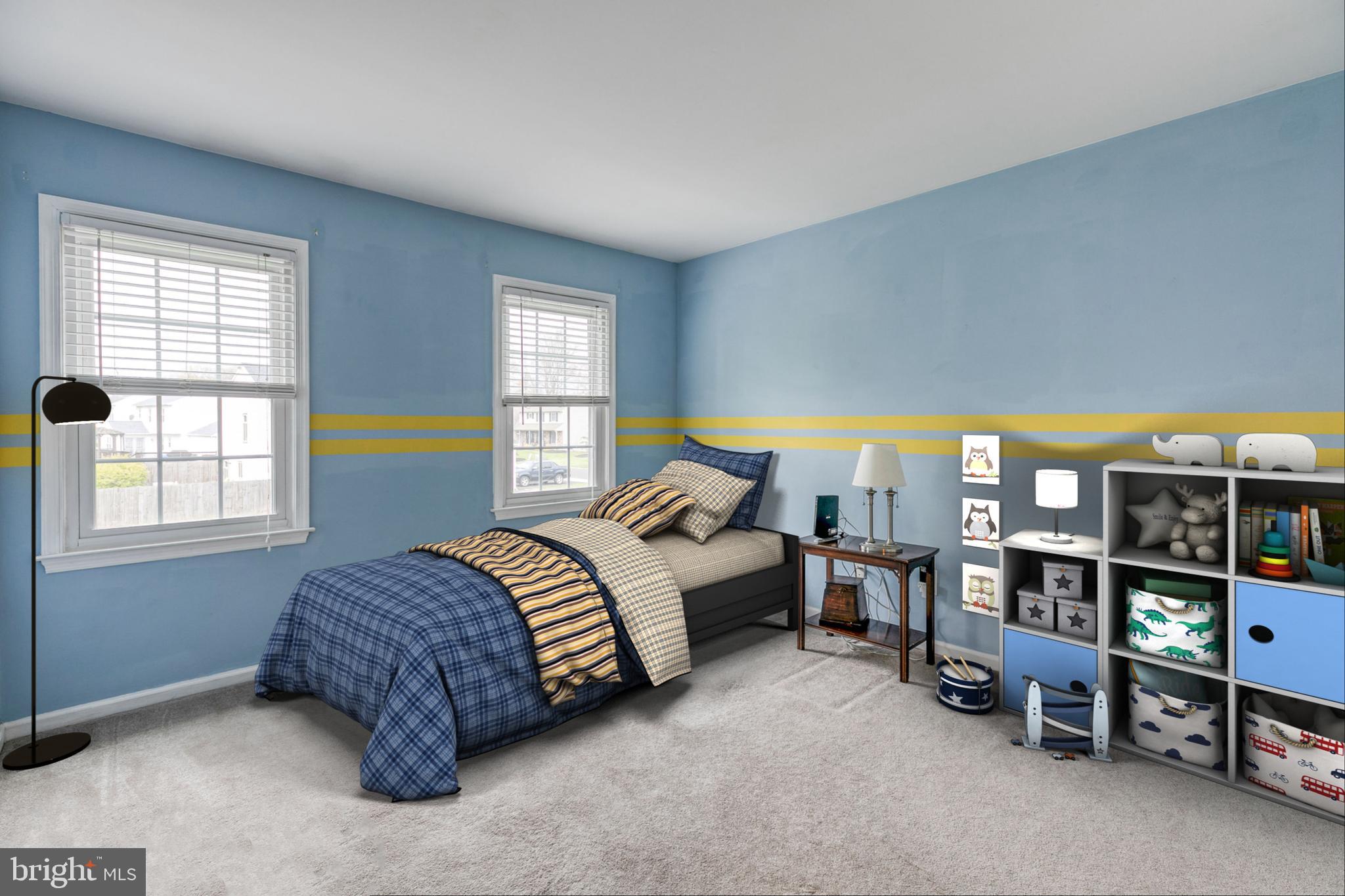 148 Flint Road Langhorne, PA 19047 - Photo 30 of 39 4th Bedroom