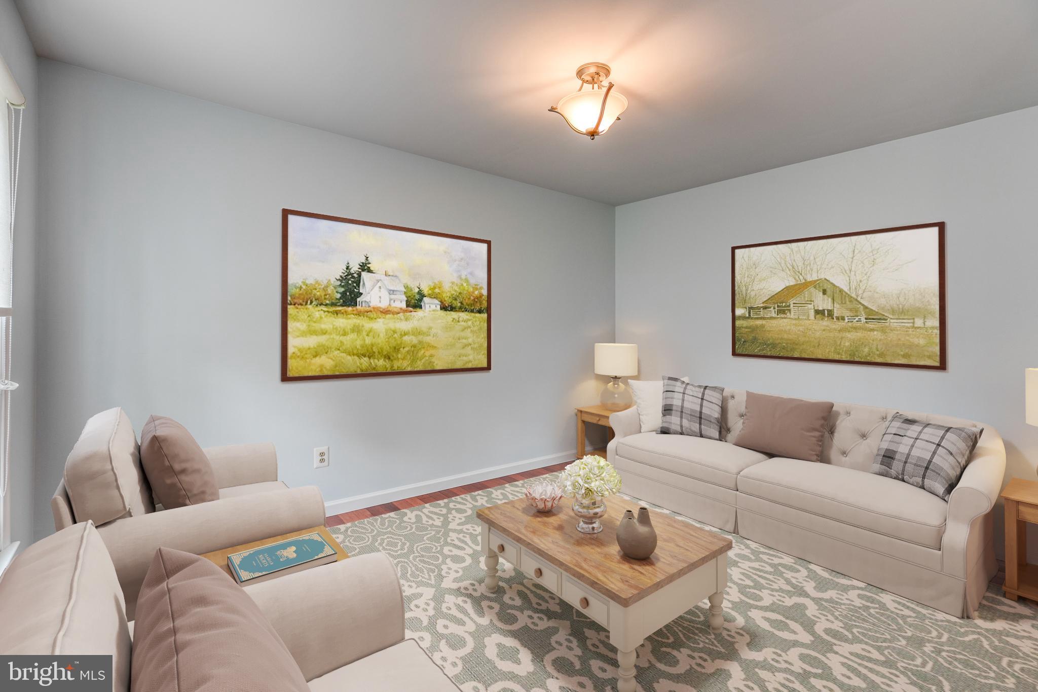 148 Flint Road Langhorne, PA 19047 - Photo 4 of 39 Formal Living Room
