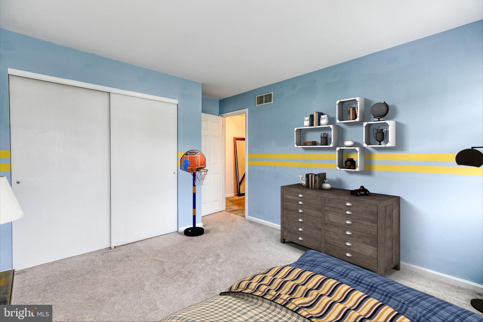 148 Flint Road Langhorne, PA 19047 - Photo 31 of 39 4th Bedroom