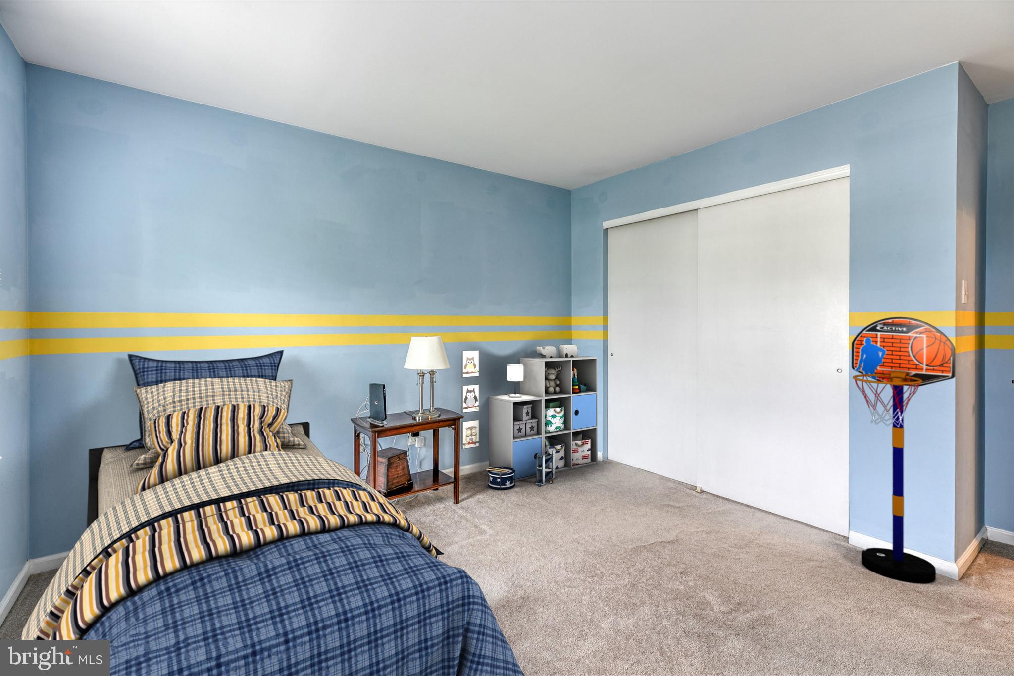 148 Flint Road Langhorne, PA 19047 - Photo 32 of 39 4th Bedroom