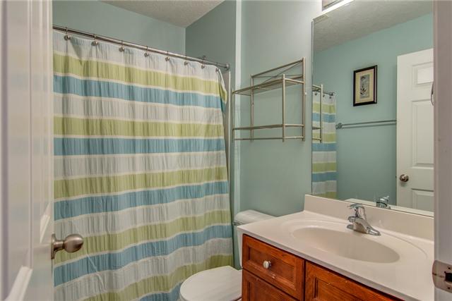 424 Creekside Lane Spring Hill, TN 37174 - Photo 12 of 20 The 2nd Bathroom is Downstairs Convenient to the Living Room and 2nd & 3rd Bedrooms.