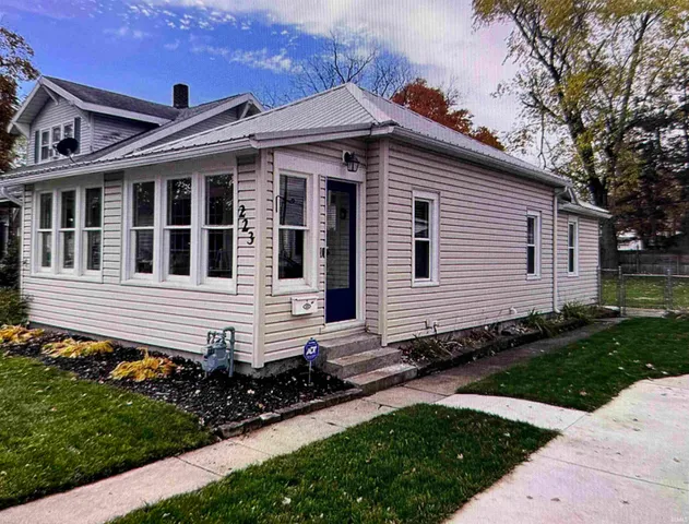 $172,500 | 223 Kenwood Avenue, Elkhart, IN 46516