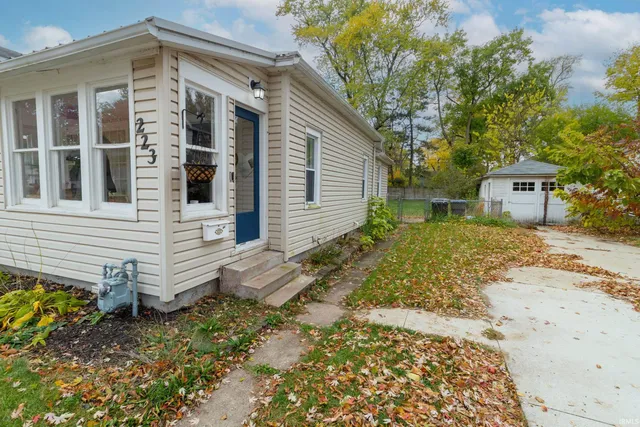 $172,500 | 223 Kenwood Avenue, Elkhart, IN 46516