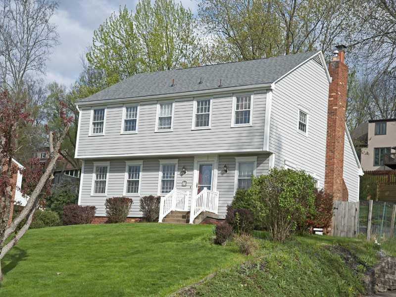 Exterior Front. 