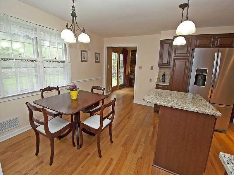 574 Harrogate Road Upper St. Clair, PA 15241 - Photo 14 of 25 Kitchen.