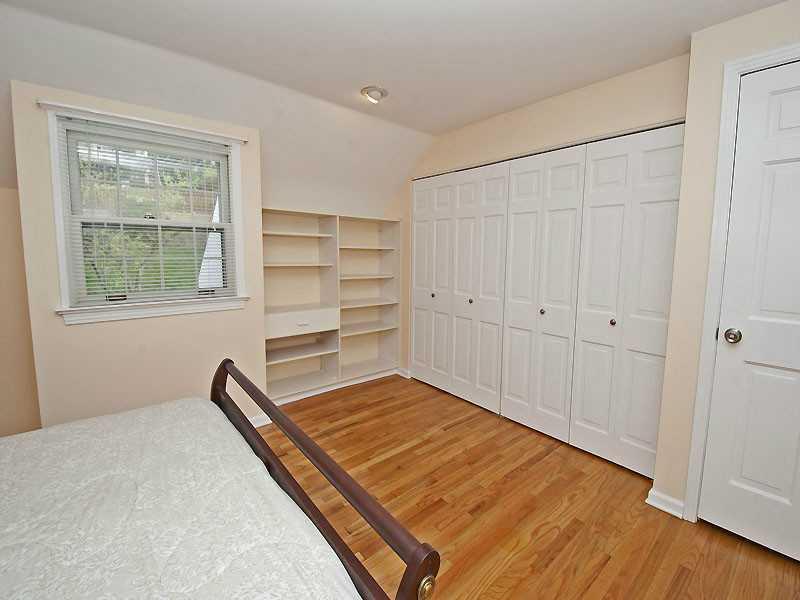 574 Harrogate Road Upper St. Clair, PA 15241 - Photo 18 of 25 Bedroom.