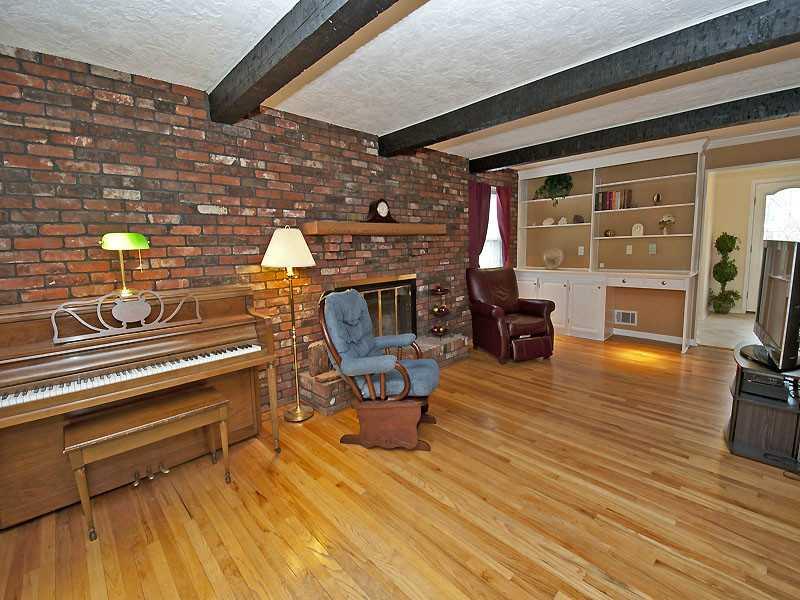 Family Room. 
