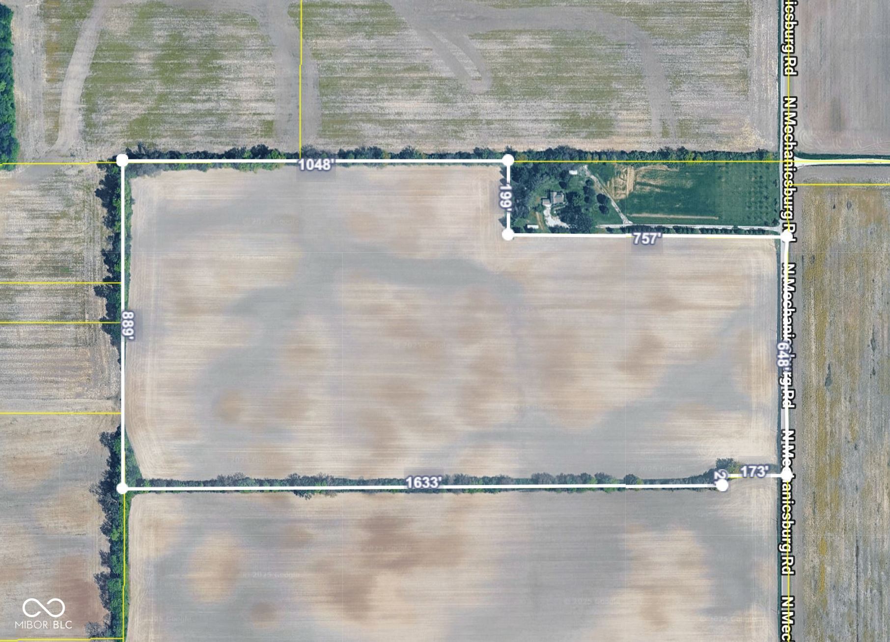 0 North Mechanicsburg Road Shirley, IN 47384 - Photo 2 of 2