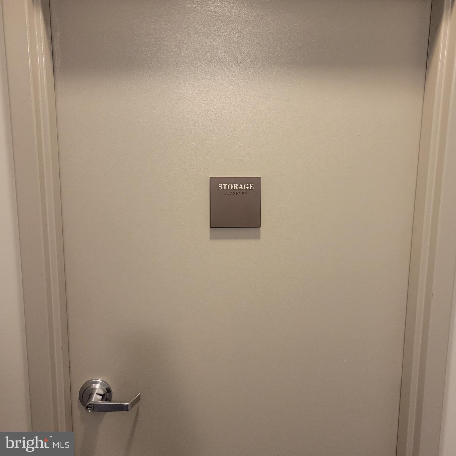 2429-41 Locust Street, Unit 212 Philadelphia, PA 19103 - Photo 16 of 21 Storage closet down the hall