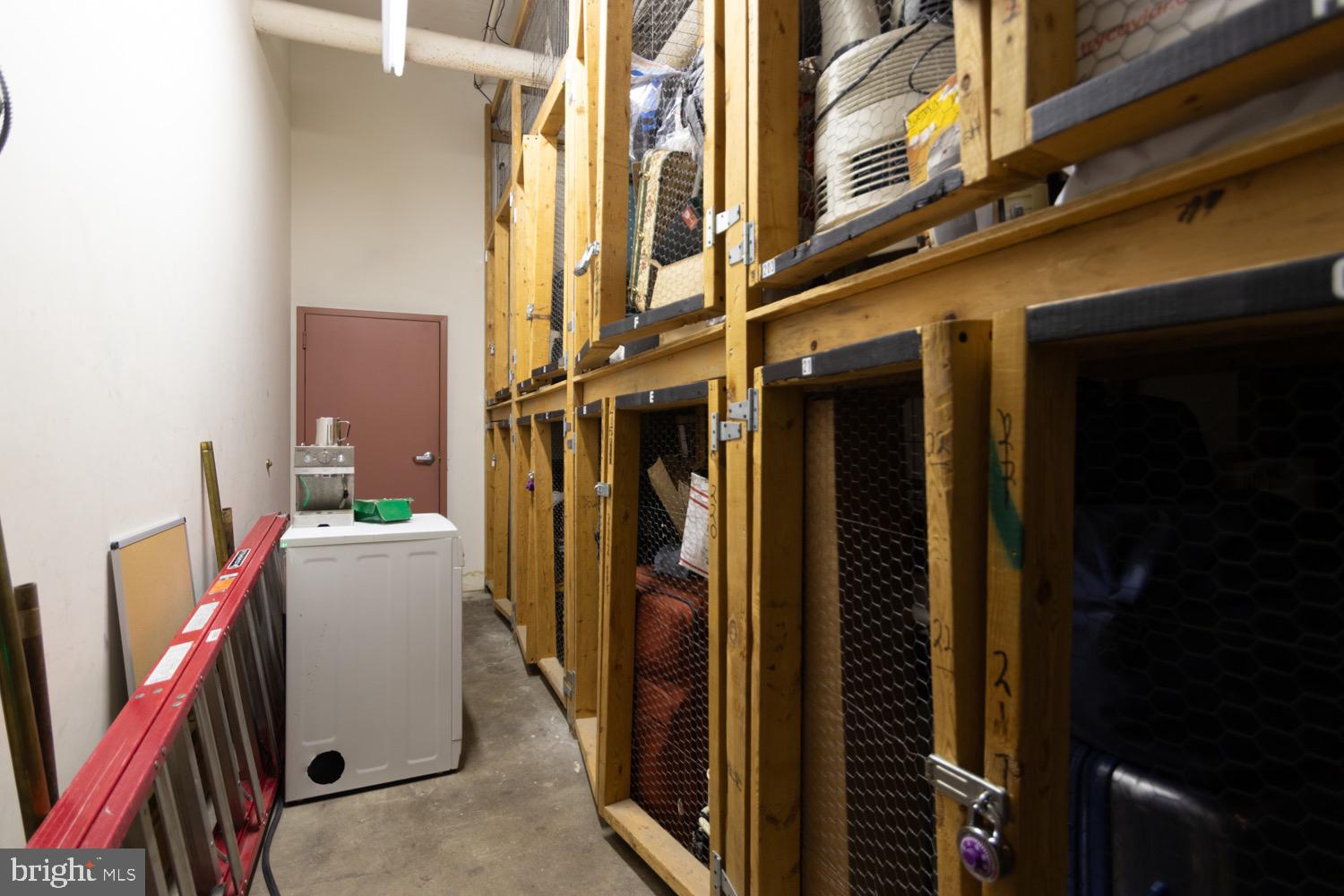 2429-41 Locust Street, Unit 212 Philadelphia, PA 19103 - Photo 17 of 21 Resident storage